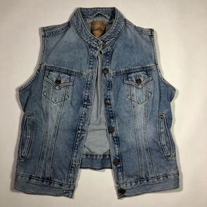 Levi’s Denim Vest Women’s Small Vintage